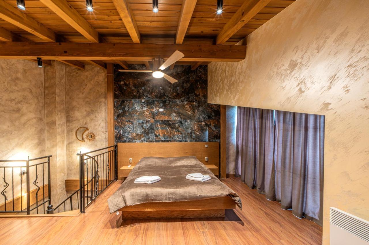 Pirin Golf Hotel&Spa Apartment 17 - Private Luxury Apartment Razlog Eksteriør billede