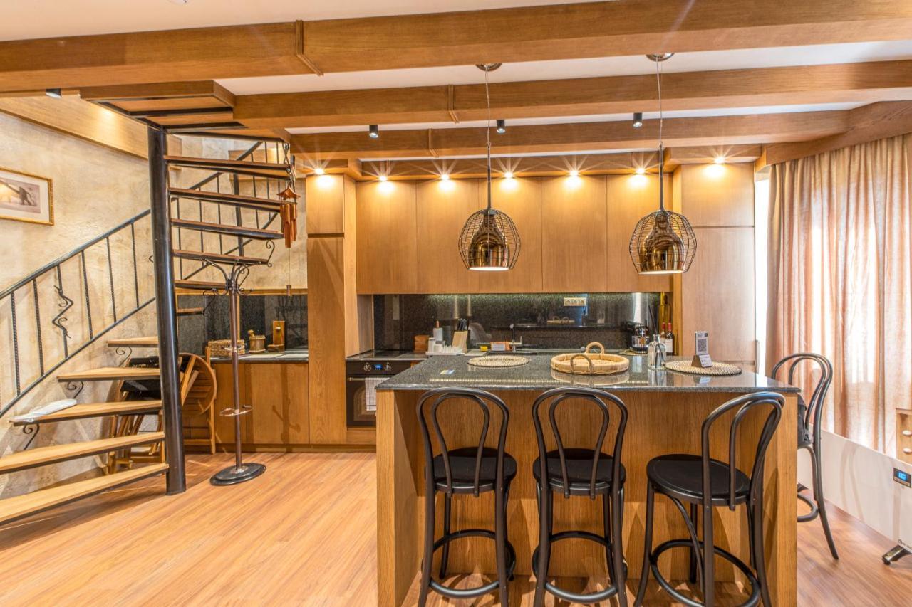 Pirin Golf Hotel&Spa Apartment 17 - Private Luxury Apartment Razlog Eksteriør billede