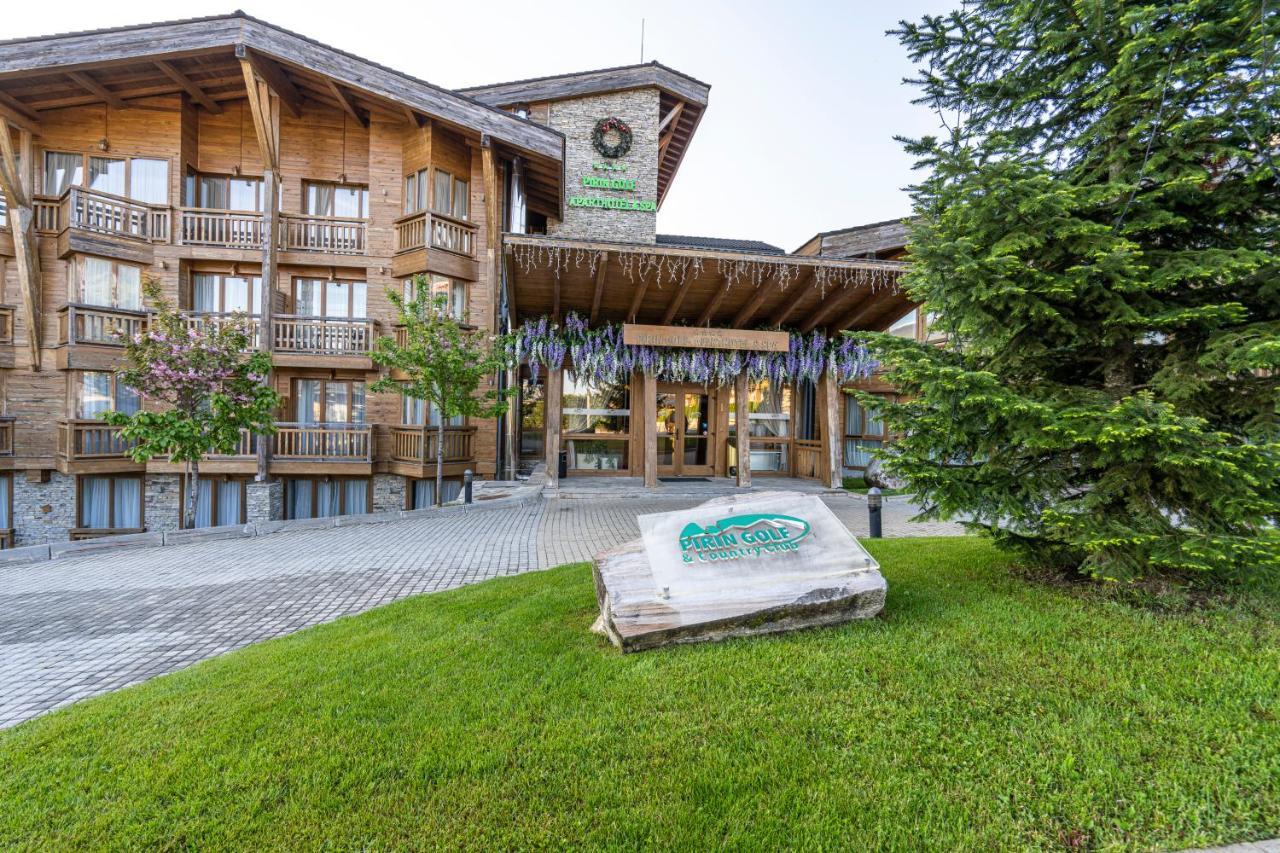Pirin Golf Hotel&Spa Apartment 17 - Private Luxury Apartment Razlog Eksteriør billede