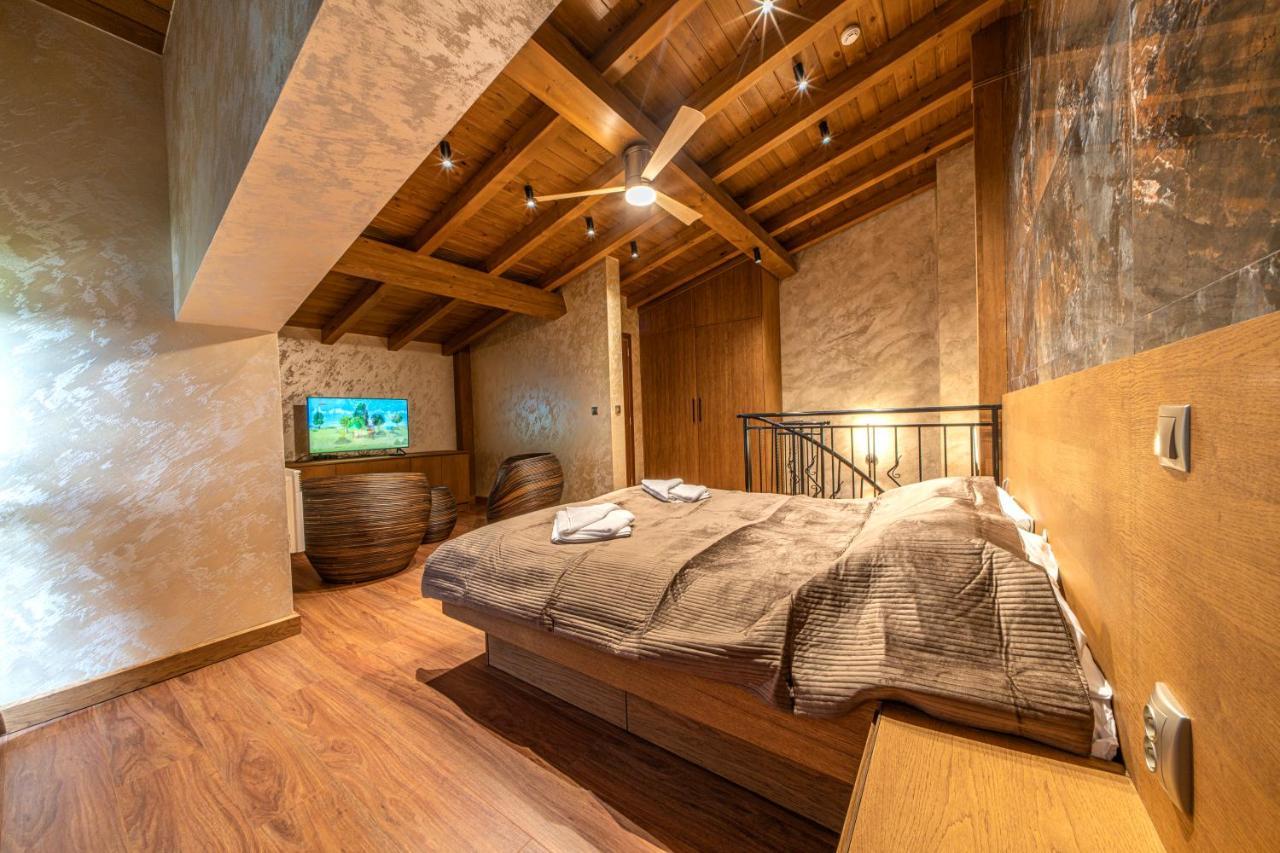 Pirin Golf Hotel&Spa Apartment 17 - Private Luxury Apartment Razlog Eksteriør billede