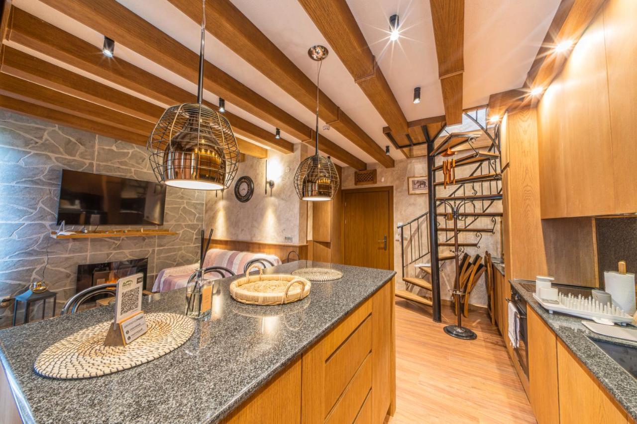 Pirin Golf Hotel&Spa Apartment 17 - Private Luxury Apartment Razlog Eksteriør billede