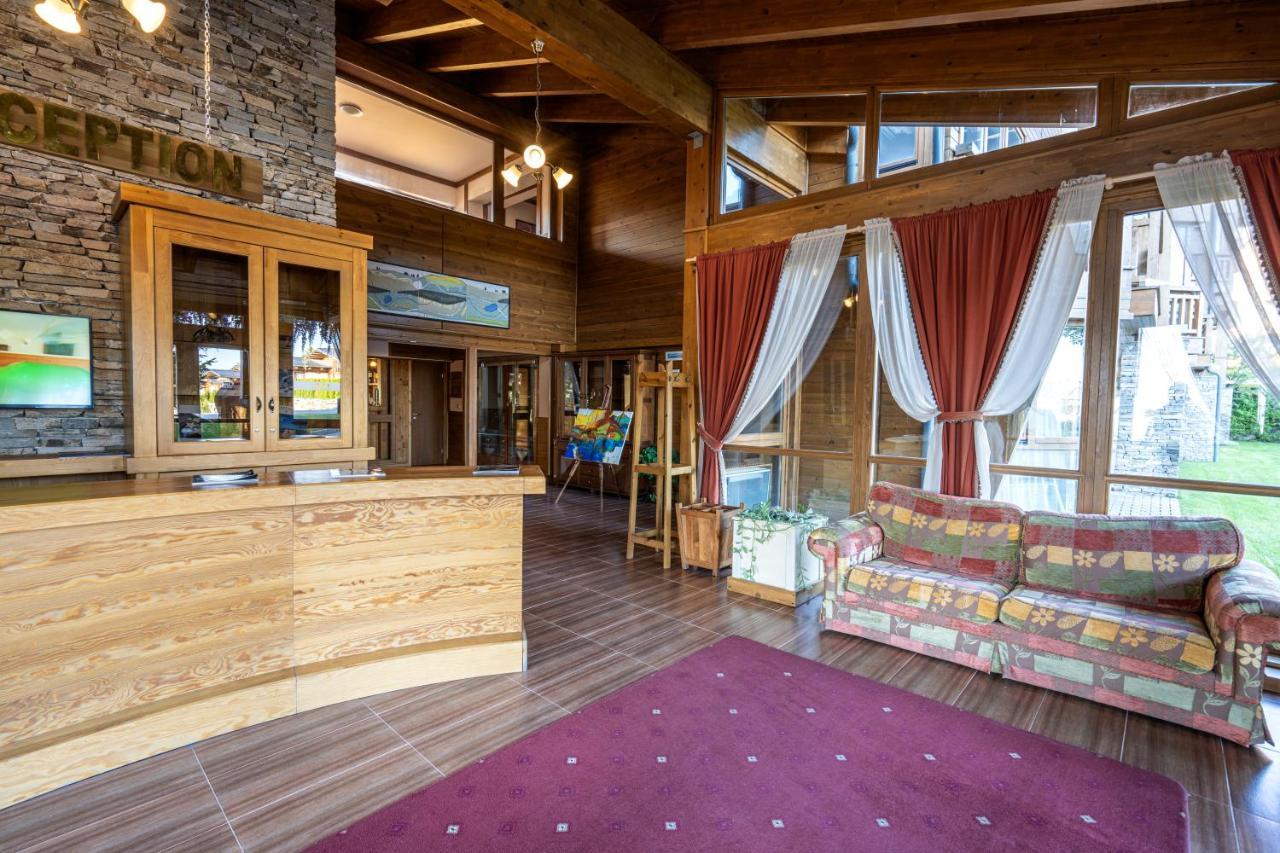 Pirin Golf Hotel&Spa Apartment 17 - Private Luxury Apartment Razlog Eksteriør billede