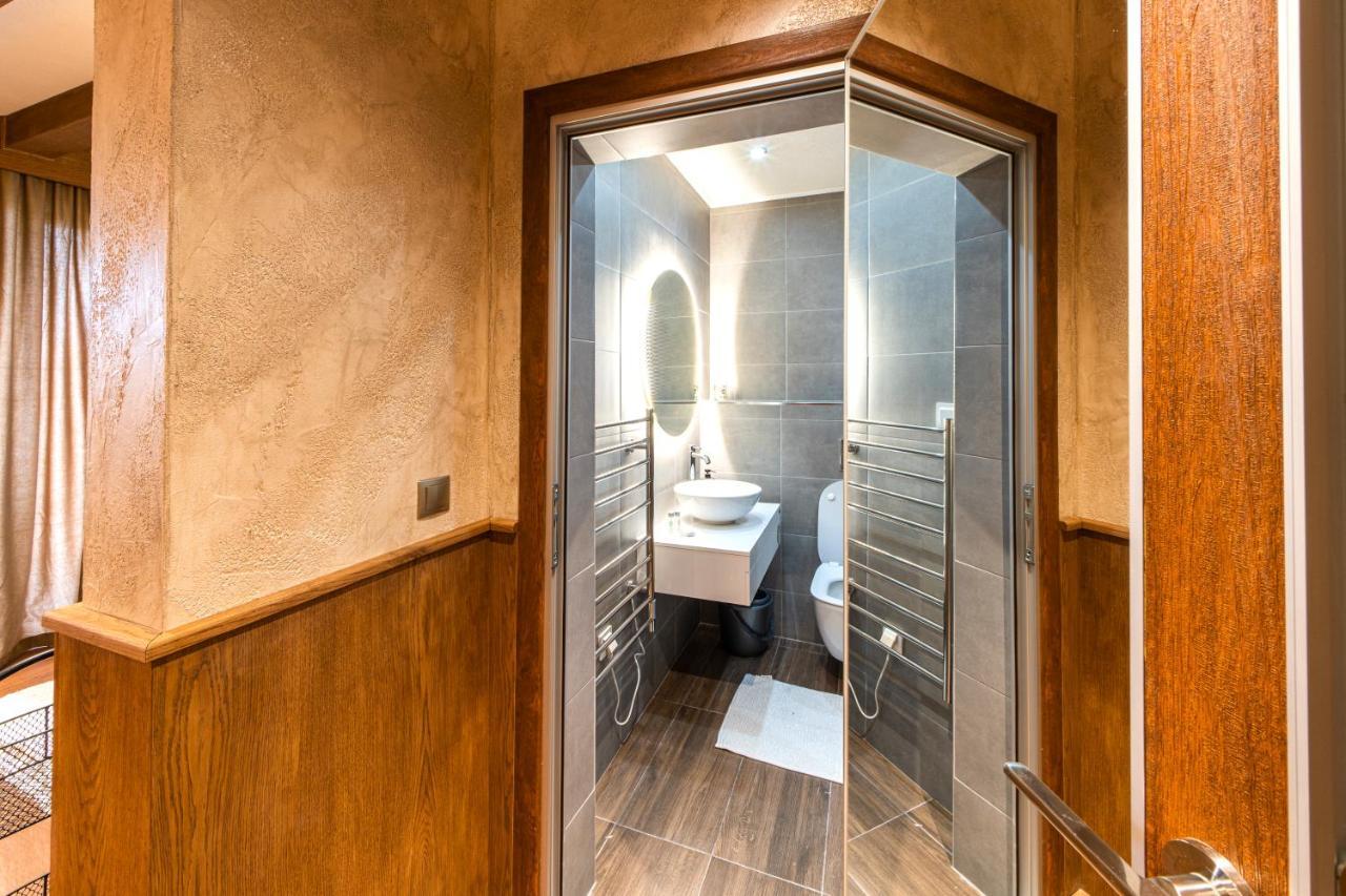Pirin Golf Hotel&Spa Apartment 17 - Private Luxury Apartment Razlog Eksteriør billede
