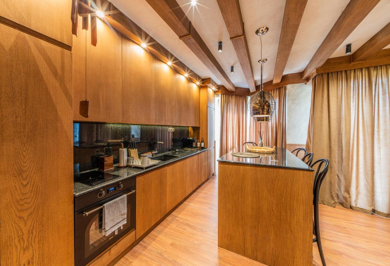 Pirin Golf Hotel&Spa Apartment 17 - Private Luxury Apartment Razlog Eksteriør billede