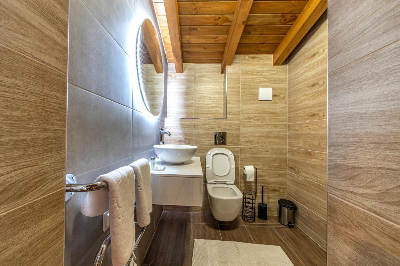 Pirin Golf Hotel&Spa Apartment 17 - Private Luxury Apartment Razlog Eksteriør billede