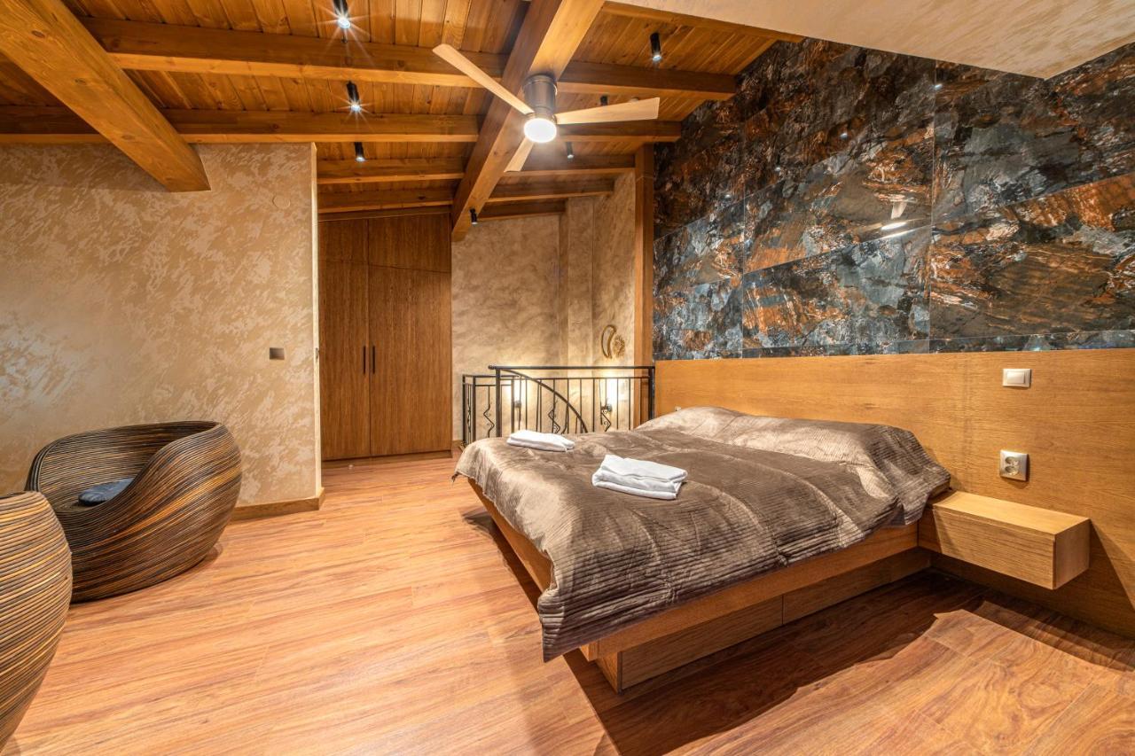 Pirin Golf Hotel&Spa Apartment 17 - Private Luxury Apartment Razlog Eksteriør billede