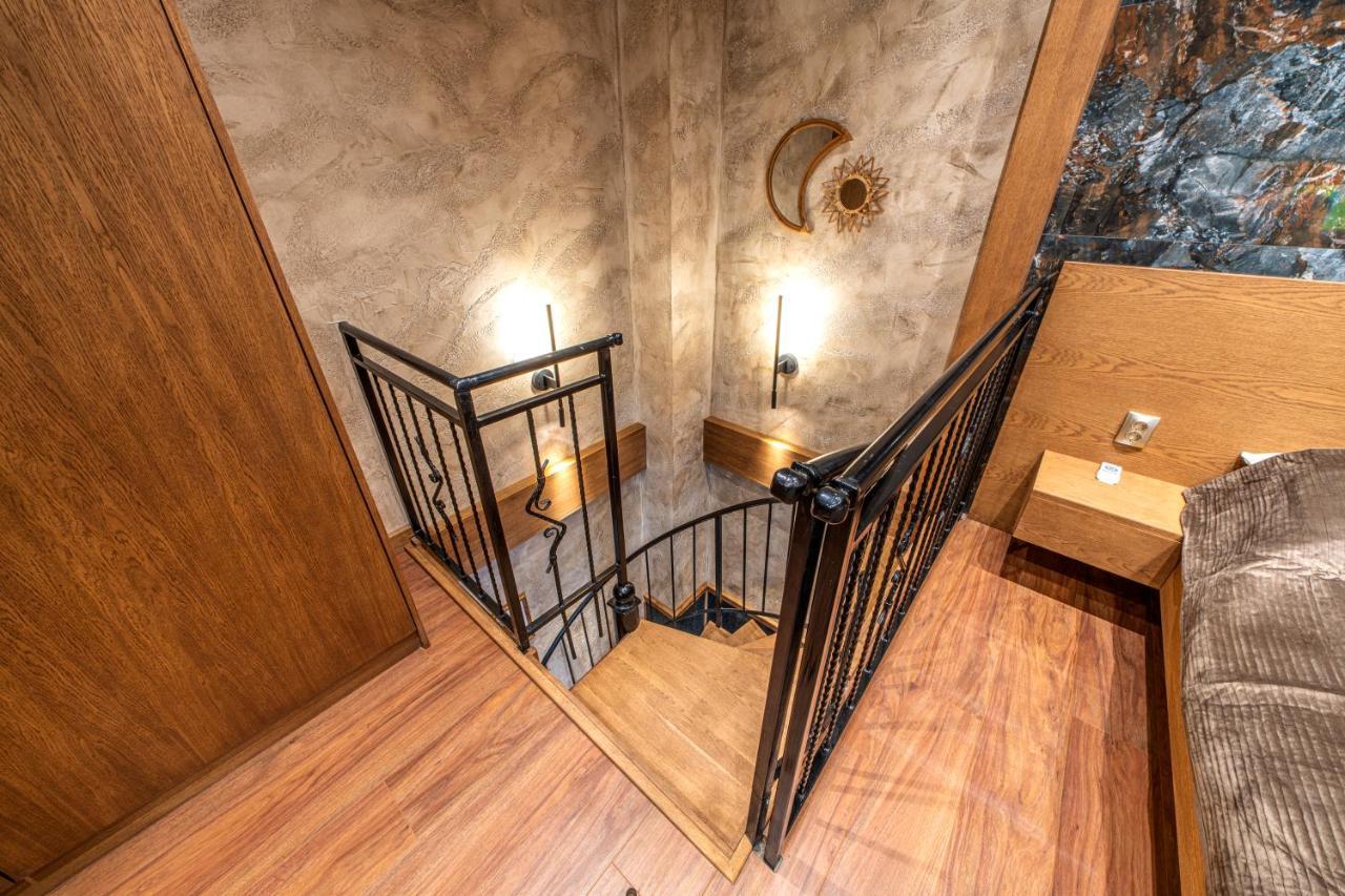 Pirin Golf Hotel&Spa Apartment 17 - Private Luxury Apartment Razlog Eksteriør billede