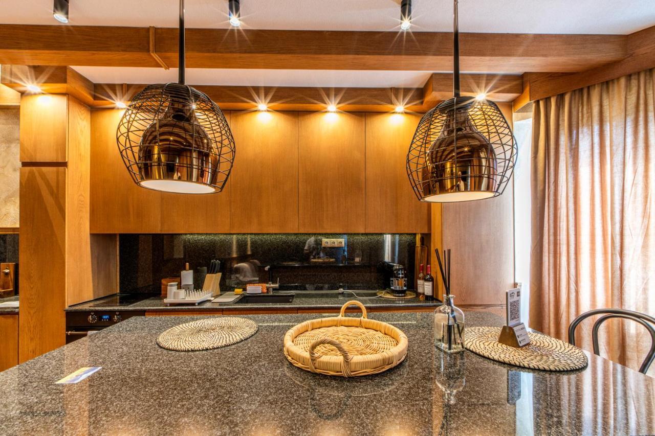 Pirin Golf Hotel&Spa Apartment 17 - Private Luxury Apartment Razlog Eksteriør billede