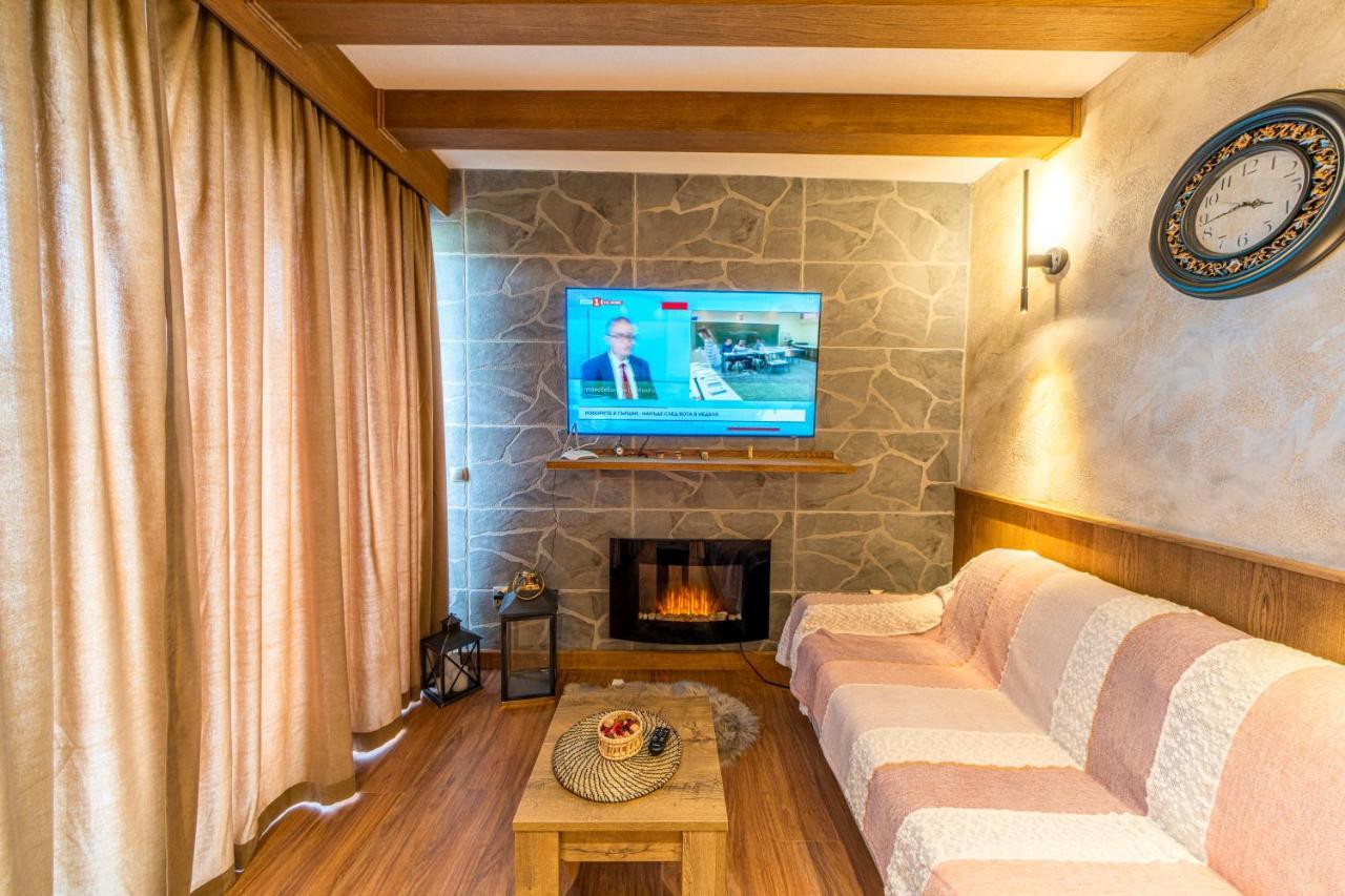 Pirin Golf Hotel&Spa Apartment 17 - Private Luxury Apartment Razlog Eksteriør billede