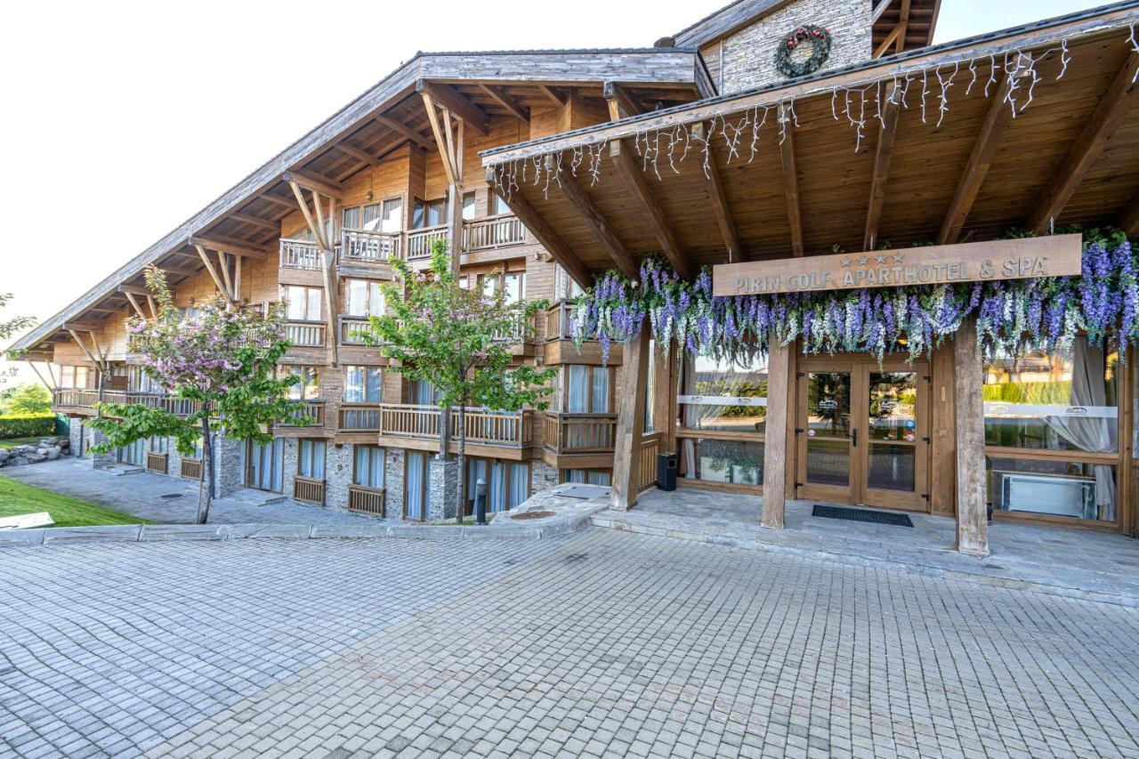 Pirin Golf Hotel&Spa Apartment 17 - Private Luxury Apartment Razlog Eksteriør billede