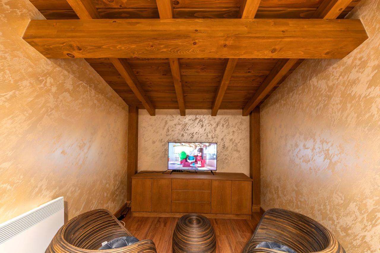 Pirin Golf Hotel&Spa Apartment 17 - Private Luxury Apartment Razlog Eksteriør billede