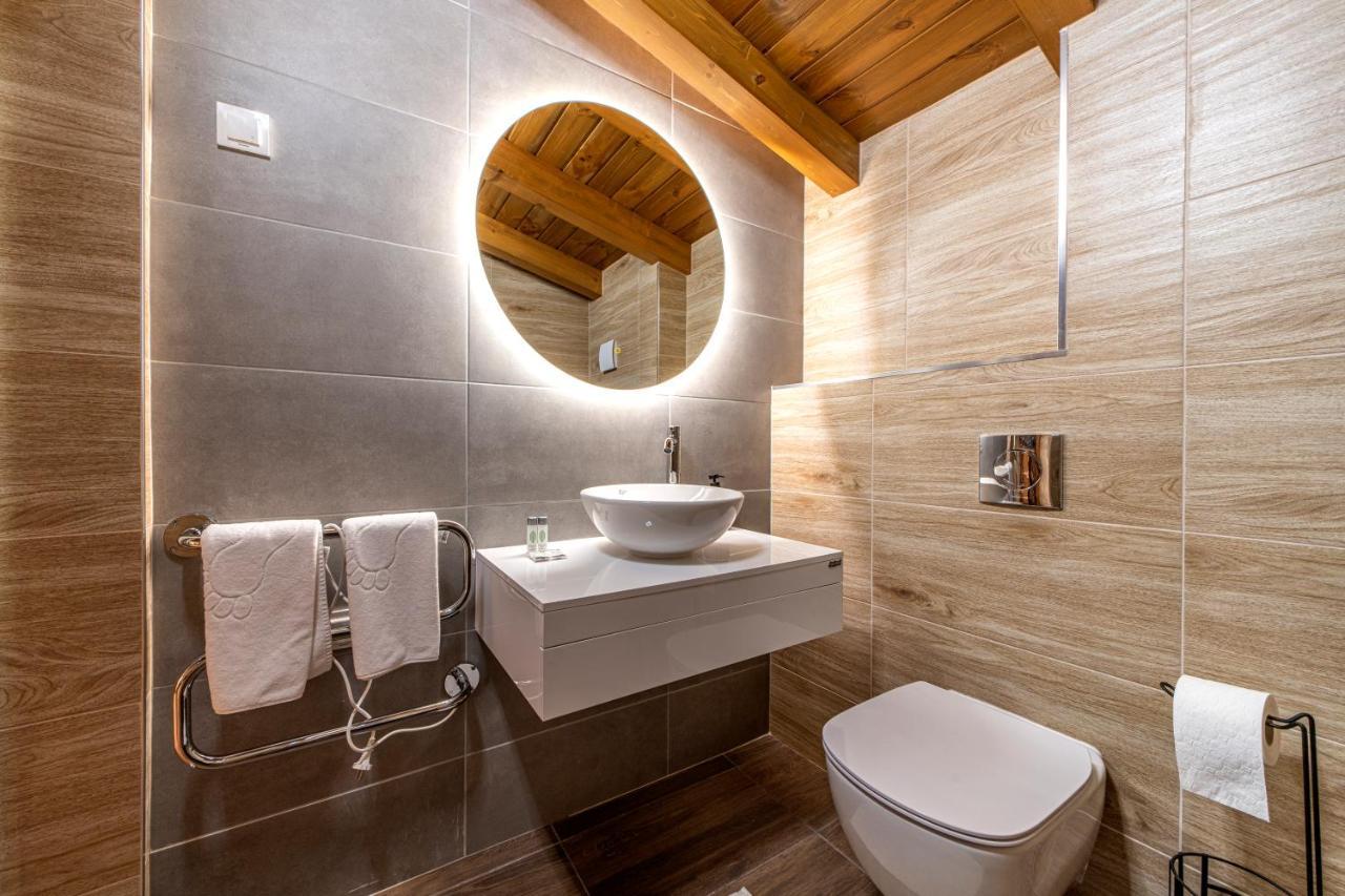 Pirin Golf Hotel&Spa Apartment 17 - Private Luxury Apartment Razlog Eksteriør billede