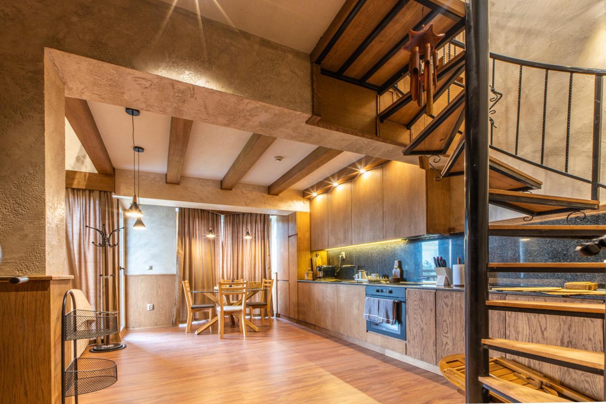Pirin Golf Hotel&Spa Apartment 17 - Private Luxury Apartment Razlog Eksteriør billede