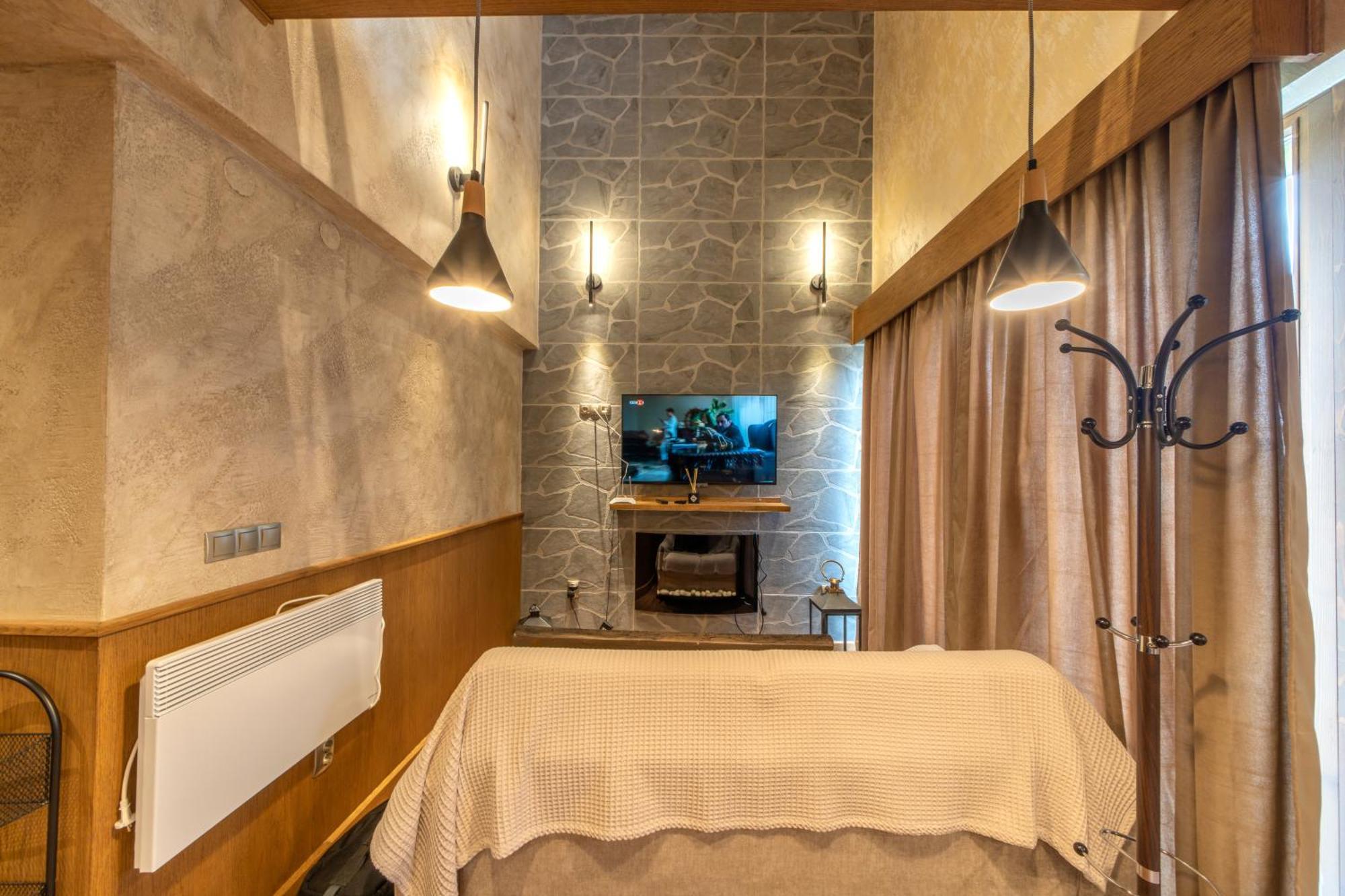 Pirin Golf Hotel&Spa Apartment 17 - Private Luxury Apartment Razlog Eksteriør billede