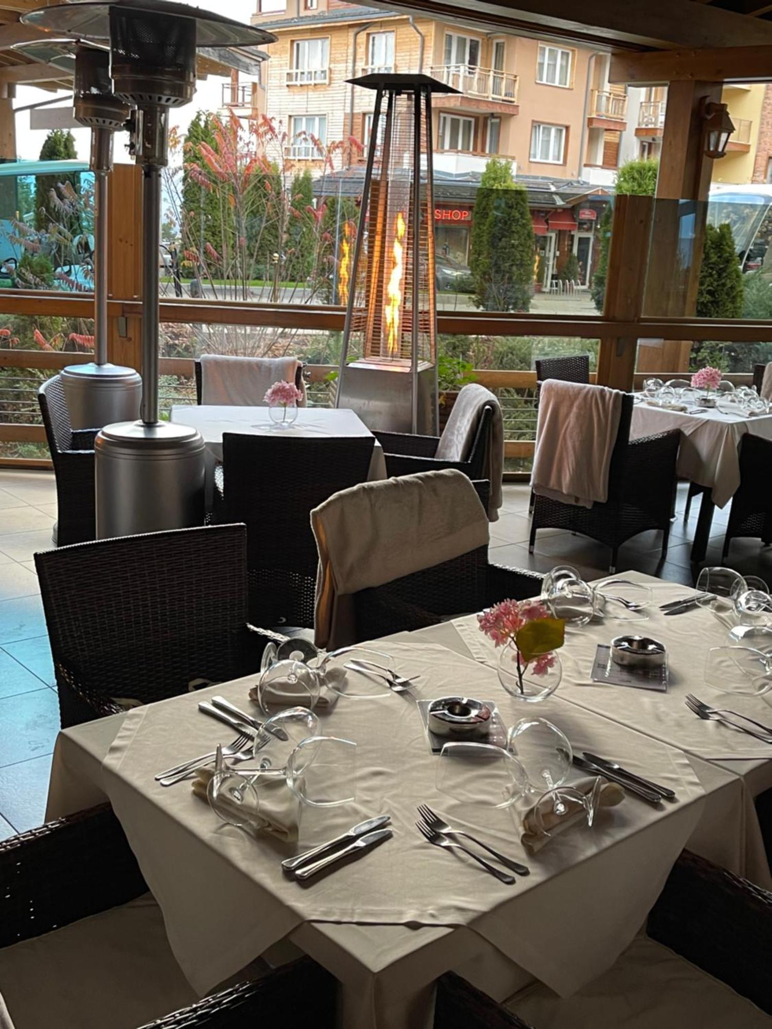 Pirin Golf Hotel&Spa Apartment 17 - Private Luxury Apartment Razlog Eksteriør billede